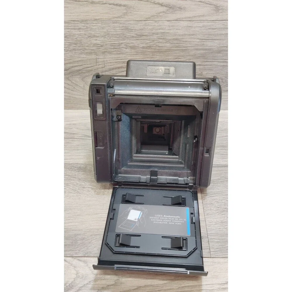 Vintage Kodak Trimprint 940 Instant Camera Film Great Home Decor Prop USA Made